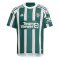 2023-2024 Man Utd Away Shirt (Kids) (Garnacho 17)