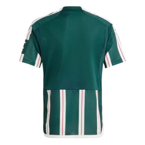 2023-2024 Man Utd Away Shirt (Kids) (Keane 16)