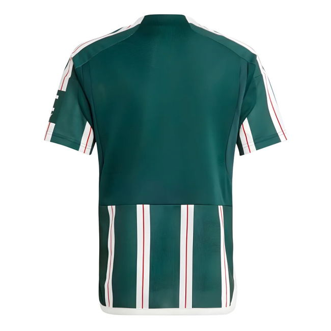 2023-2024 Man Utd Away Shirt (Kids) (Your Name)