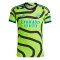 2023-2024 Arsenal Authentic Away Shirt (Ladies) (Tierney 3)
