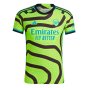2023-2024 Arsenal Authentic Away Shirt (Ladies) (Wright 8)