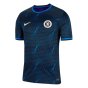 2023-2024 Chelsea Away Football Shirt (Disasi 2)