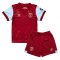 2023-2024 West Ham Home Infant Kit (MOORE 6)