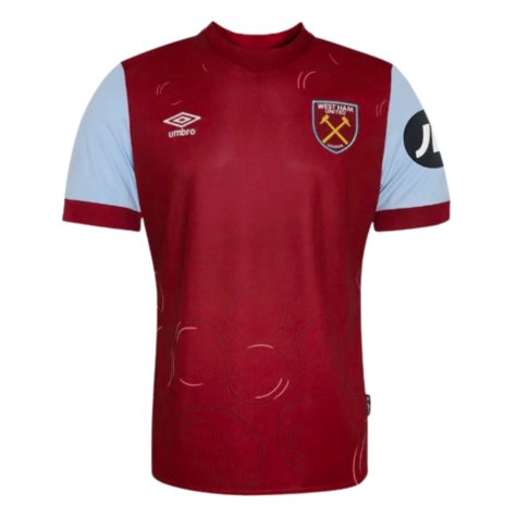 2023-2024 West Ham Home Shirt (Kids) (ANTONIO 9)