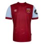 2023-2024 West Ham Home Shirt (Kids) (MOORE 6)