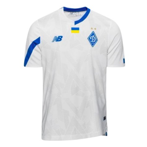 2023-2024 Dynamo Kiev Home Shirt (Shaparenko 10)