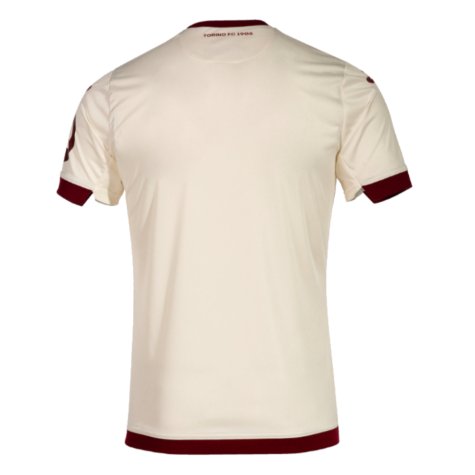 2023-2024 Torino Away Shirt (Your Name)