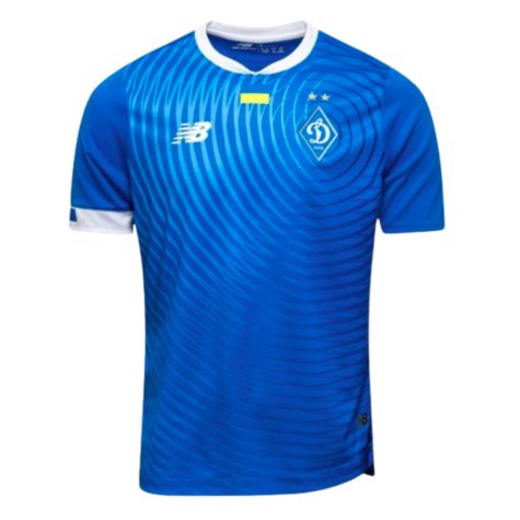 2023-2024 Dynamo Kiev Away Shirt (Yarmolenko 7)