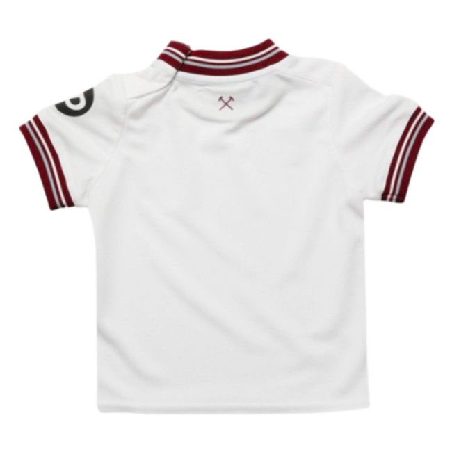 2023-2024 West Ham Away Baby Kit