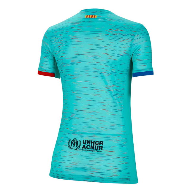 2023-2024 Barcelona Third Shirt (Ladies)