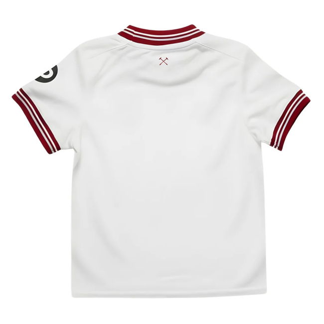 2023-2024 West Ham Away Infant Mini Kit