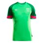2023-2024 West Ham Home Goalkeeper Shirt (Green) - Kids (Your Name)