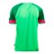 2023-2024 West Ham Home Goalkeeper Shirt (Green) - Kids (Areola 13)
