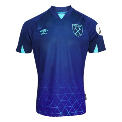 2023-2024 West Ham Third Shirt (Kids) (EMERSON 33)