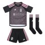 2023-2024 Fulham Third Mini Kit (Willian 20)