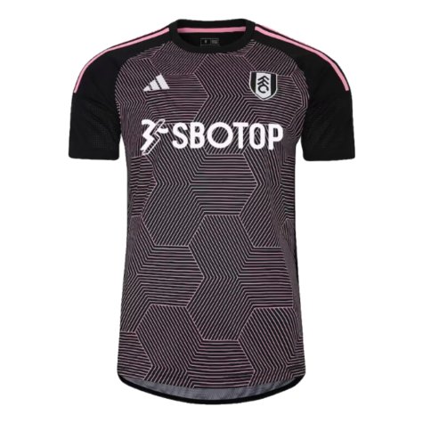 2023-2024 Fulham Third Shirt (Mitrovic 9)
