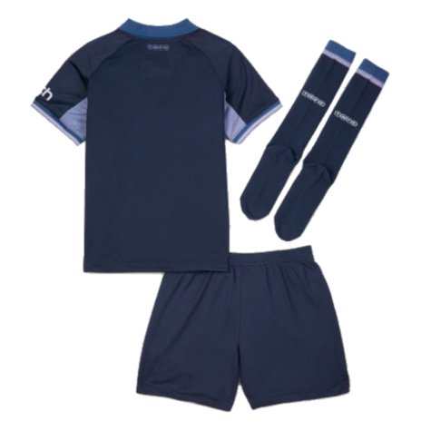 2023-2024 Tottenham Hotspur Away Mini Kit (Gascoigne 8)