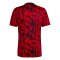 2023-2024 Man Utd Pre-Match Shirt (Red) (Your Name)
