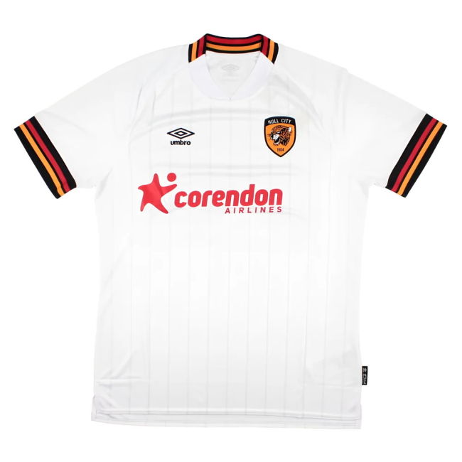 2022-2023 Hull City Away Shirt (Your Name)