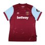 2023-2024 West Ham United Home Shirt (Womens) (Ward Prowse 7)