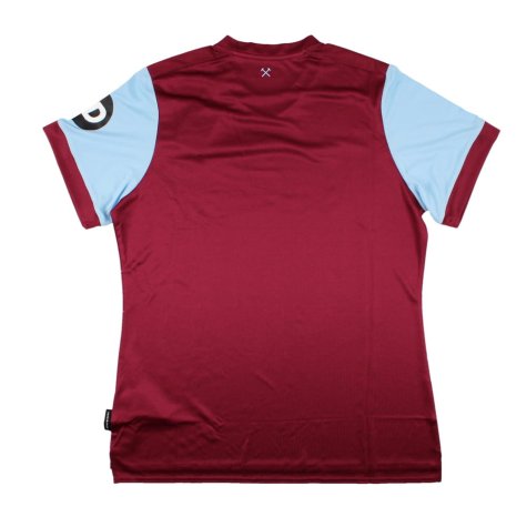 2023-2024 West Ham United Home Shirt (Womens) (DI CANIO 10)
