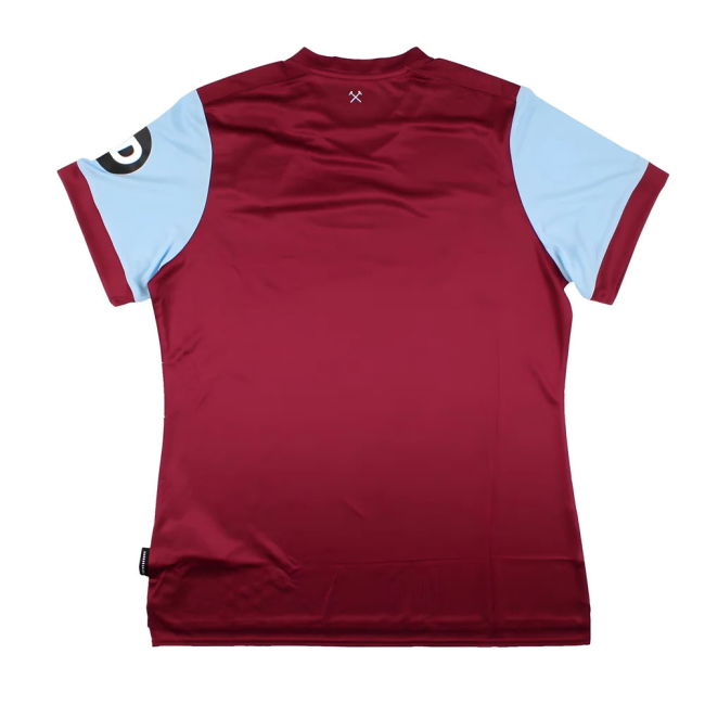 2023-2024 West Ham United Home Shirt (Womens) (EMERSON 33)