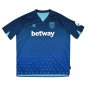 2023-2024 West Ham United Third Shirt (SOUCEK 28)