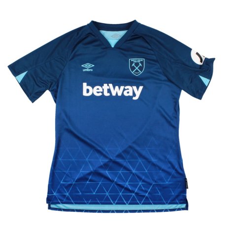 2023-2024 West Ham United Third Shirt (Womens) (ALVAREZ 19)