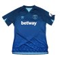 2023-2024 West Ham United Third Shirt (Womens) (SOUCEK 28)