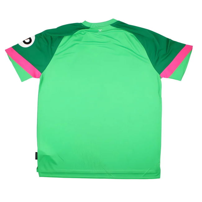 2023-2024 West Ham SS Home Goalkeeper Shirt (Green)