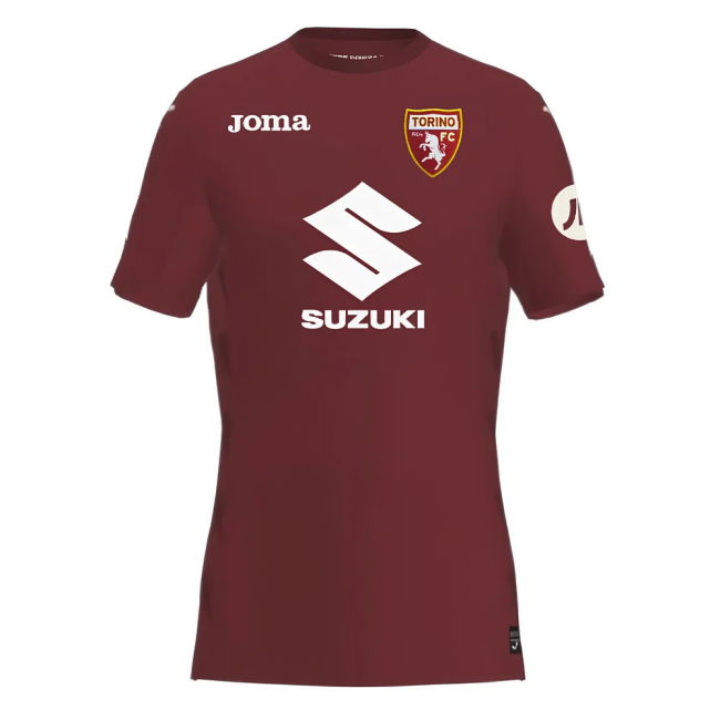 2023-2024 Torino Replica Home Shirt (IMMOBILE 10)