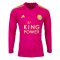 2023-2024 Leicester City Home Goalkeeper Shirt (Pink) (Stolarczyk 41)