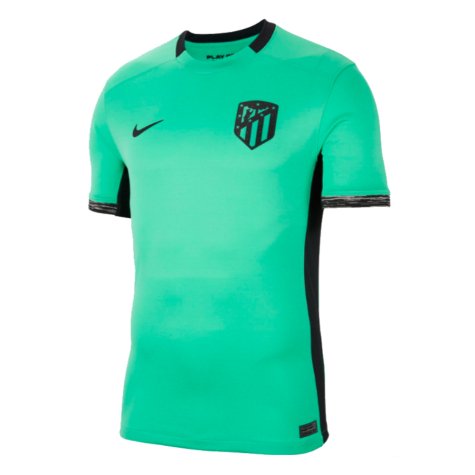 2023-2024 Atletico Madrid Third Shirt (De Paul 5)