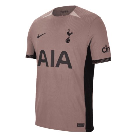 2023-2024 Tottenham Hotspur Authentic Third Shirt (Maddison 10)