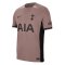 2023-2024 Tottenham Hotspur Authentic Third Shirt (Keane 10)