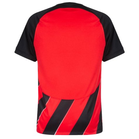 2023-2024 Eintracht Frankfurt Home Shirt (ALARIO 21)
