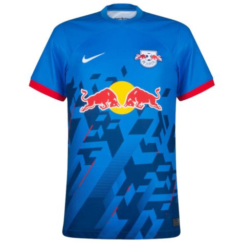 2023-2024 Red Bull Leipzig Third Shirt (Openda 17)