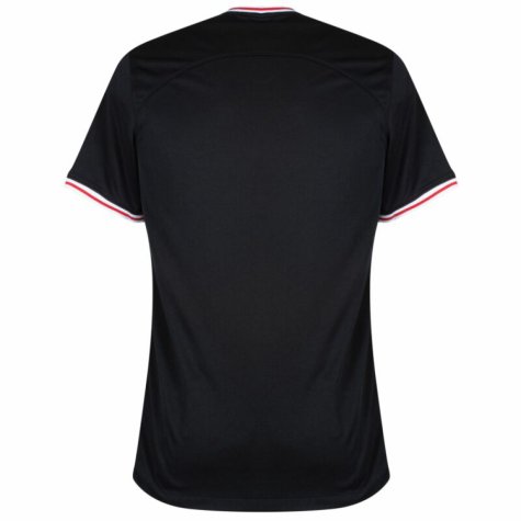 2023-2024 Eintracht Frankfurt Away Shirt (ALARIO 21)