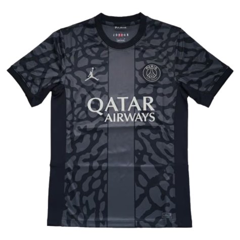 2023-2024 PSG Paris Saint Germain Third Shirt (Your Name)