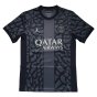 2023-2024 PSG Paris Saint Germain Third Shirt (N Mendes 25)