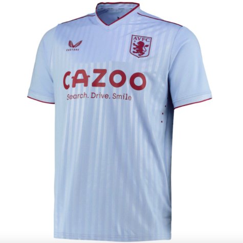 2022-2023 Aston Villa Authentic Pro Away Shirt (DENDONCKER 32)
