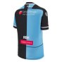 2023-2024 Cardiff Blues Home Rugby Shirt (Your Name)