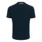 2023-2024 Edinburgh Rugby Travel Cotton Tee (Navy) (Your Name)