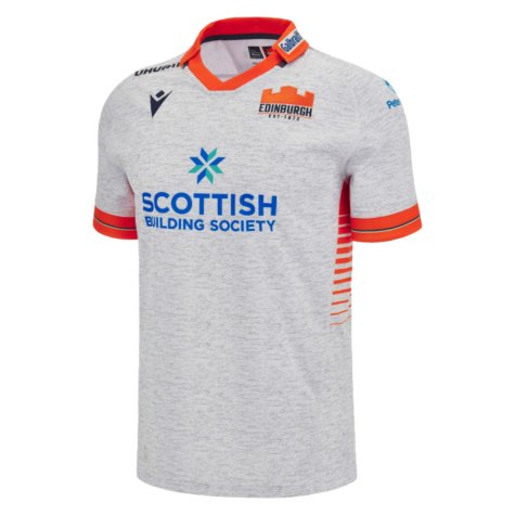 2023-2024 Edinburgh Rugby Away Shirt (Your Name)