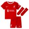 2023-2024 Liverpool Home Baby Kit (Szoboszlai 8)