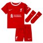 2023-2024 Liverpool Home Baby Kit (Thiago 6)