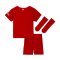 2023-2024 Liverpool Home Baby Kit (Carvalho 28)
