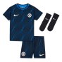 2023-2024 Chelsea Away Baby Kit (A COLE 3)
