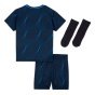 2023-2024 Chelsea Away Baby Kit (DROGBA 11)