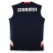 2023-2024 Edinburgh Rugby Training Vest (Navy) (Your Name)
